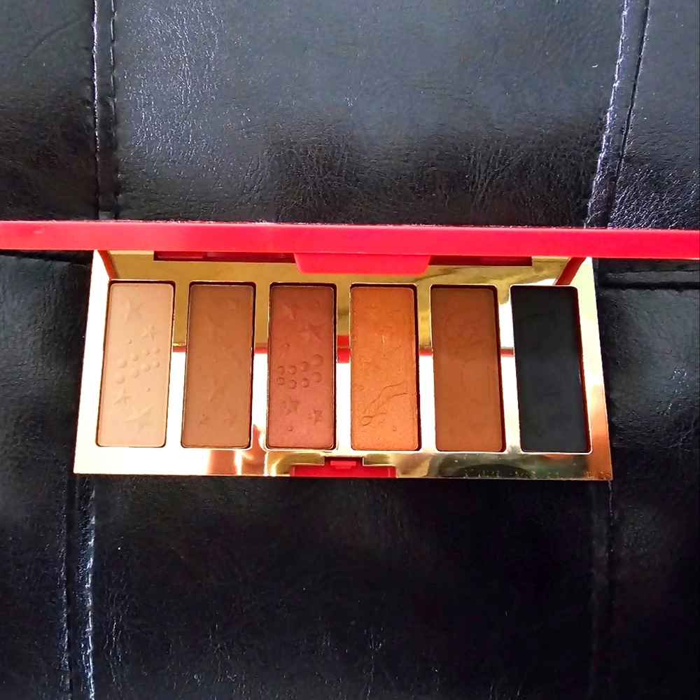 Estee Lauder Limited Edition Eyeshadow Palette - Celestial Glow- 6 Shades
